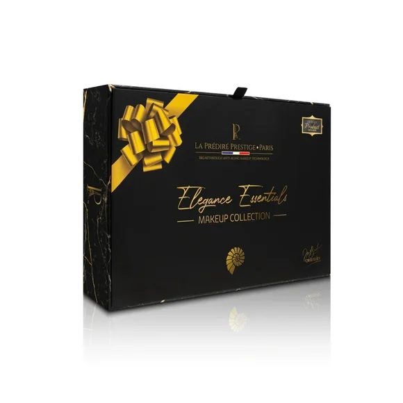 La Prédiré Prestige Paris Elegance Essentials Makeup Set Mascara Eyeliner - Picture 2 of 5